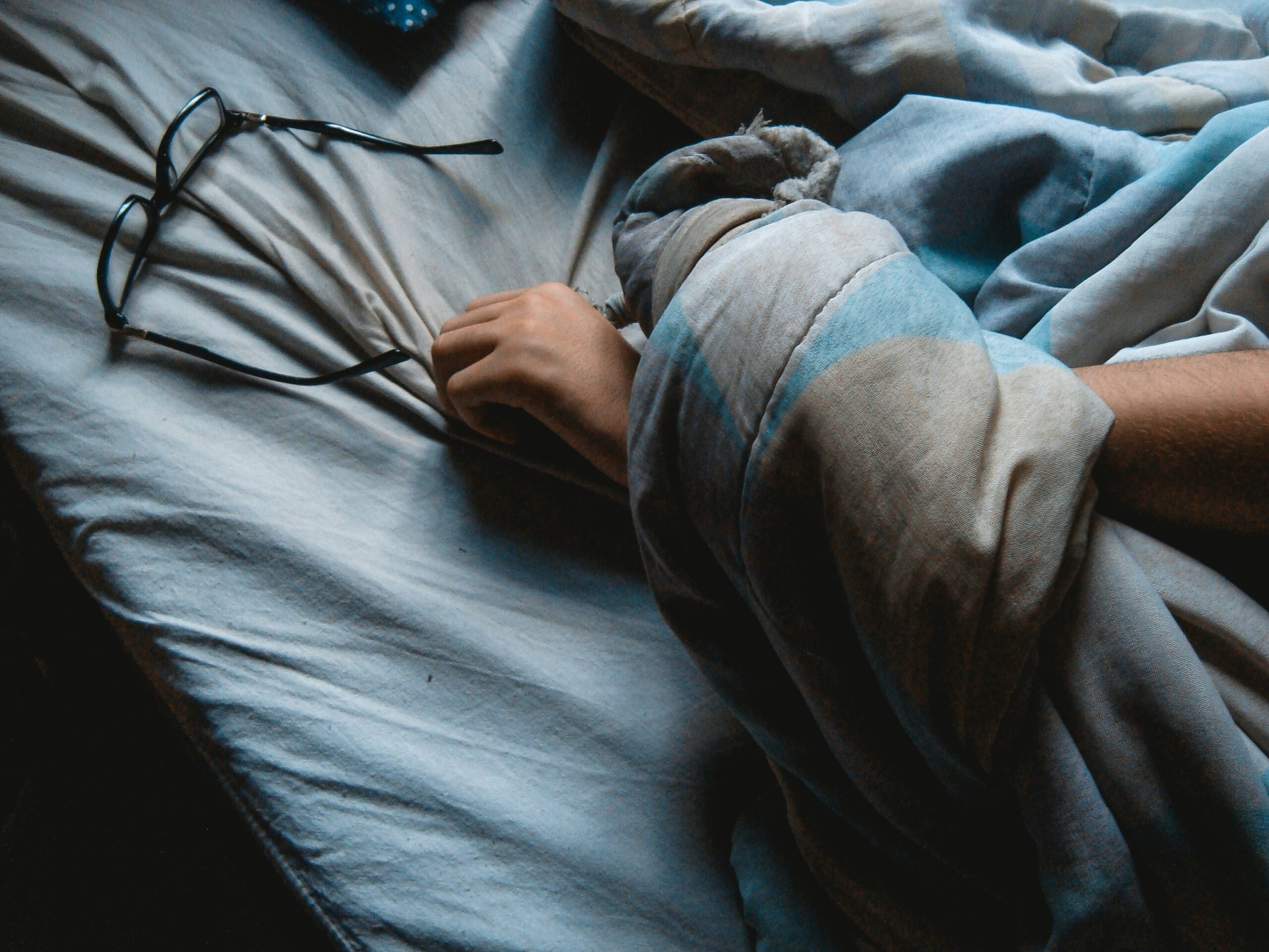 How can I help to minimise sleep disruption from menopause? 