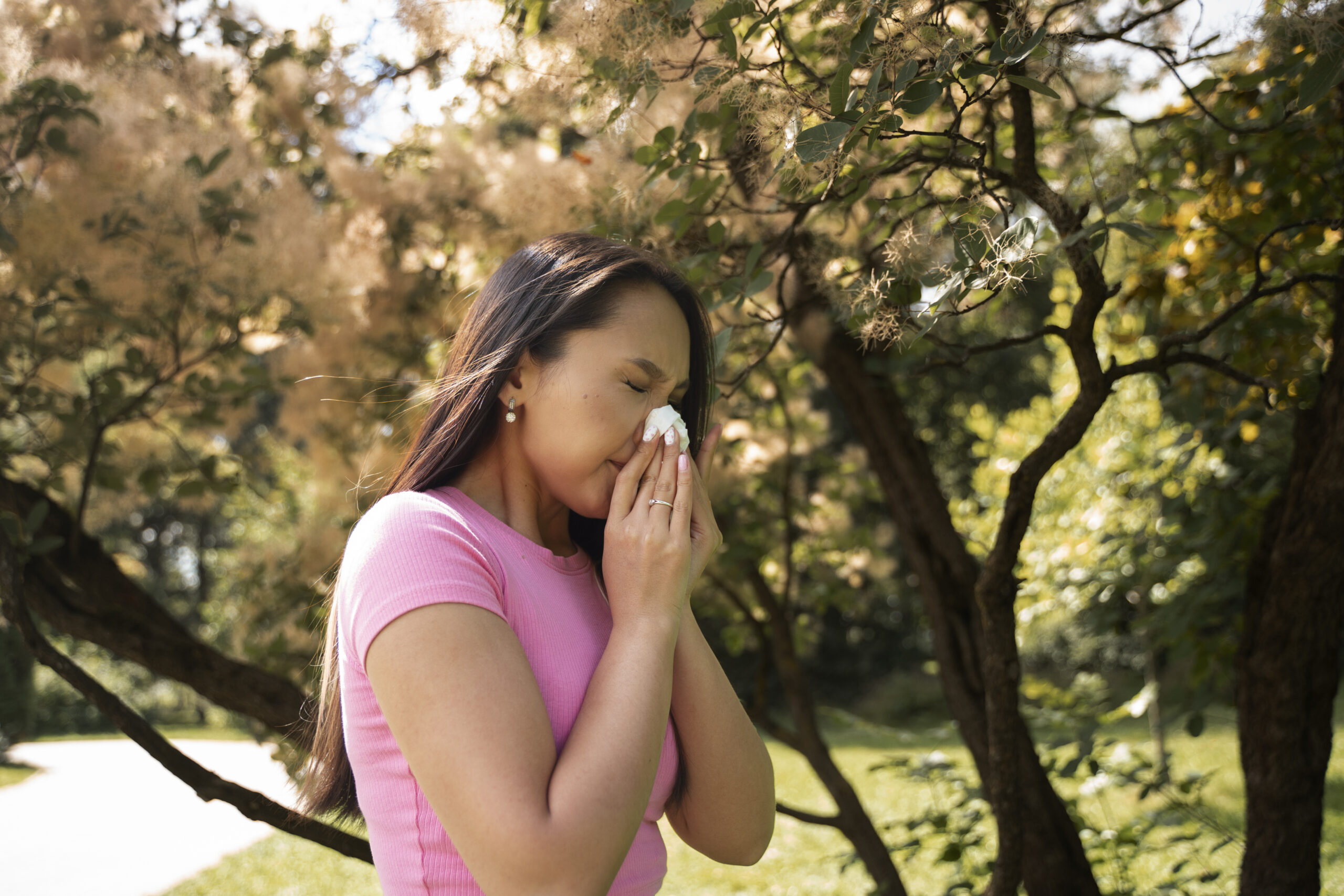 What are antihistamines?