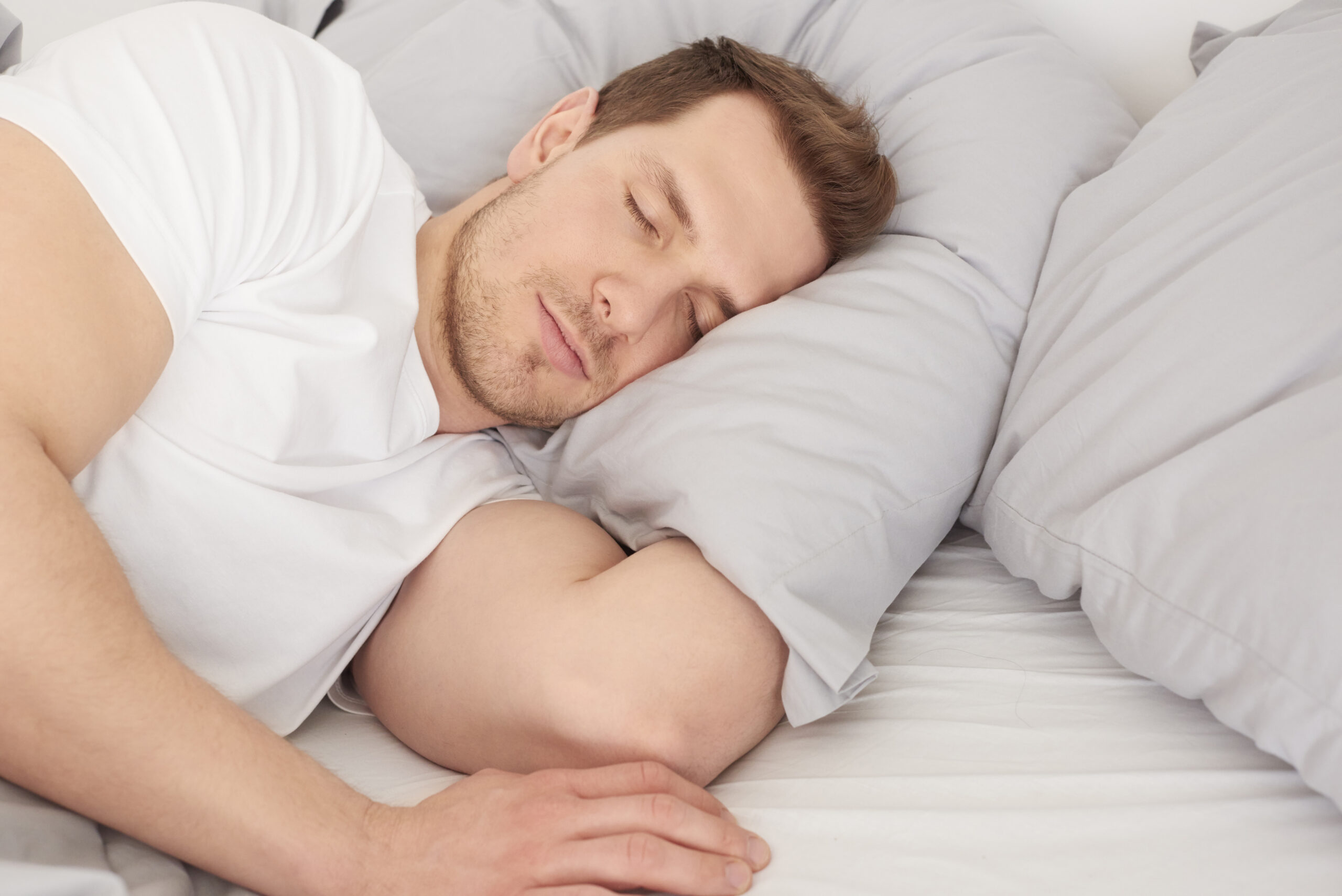 What are the potential benefits of antihistamine sleeping tablets?