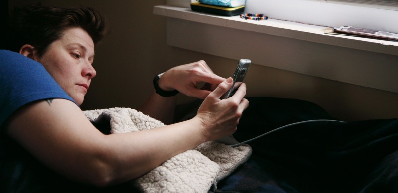 Why falling asleep can be so hard
